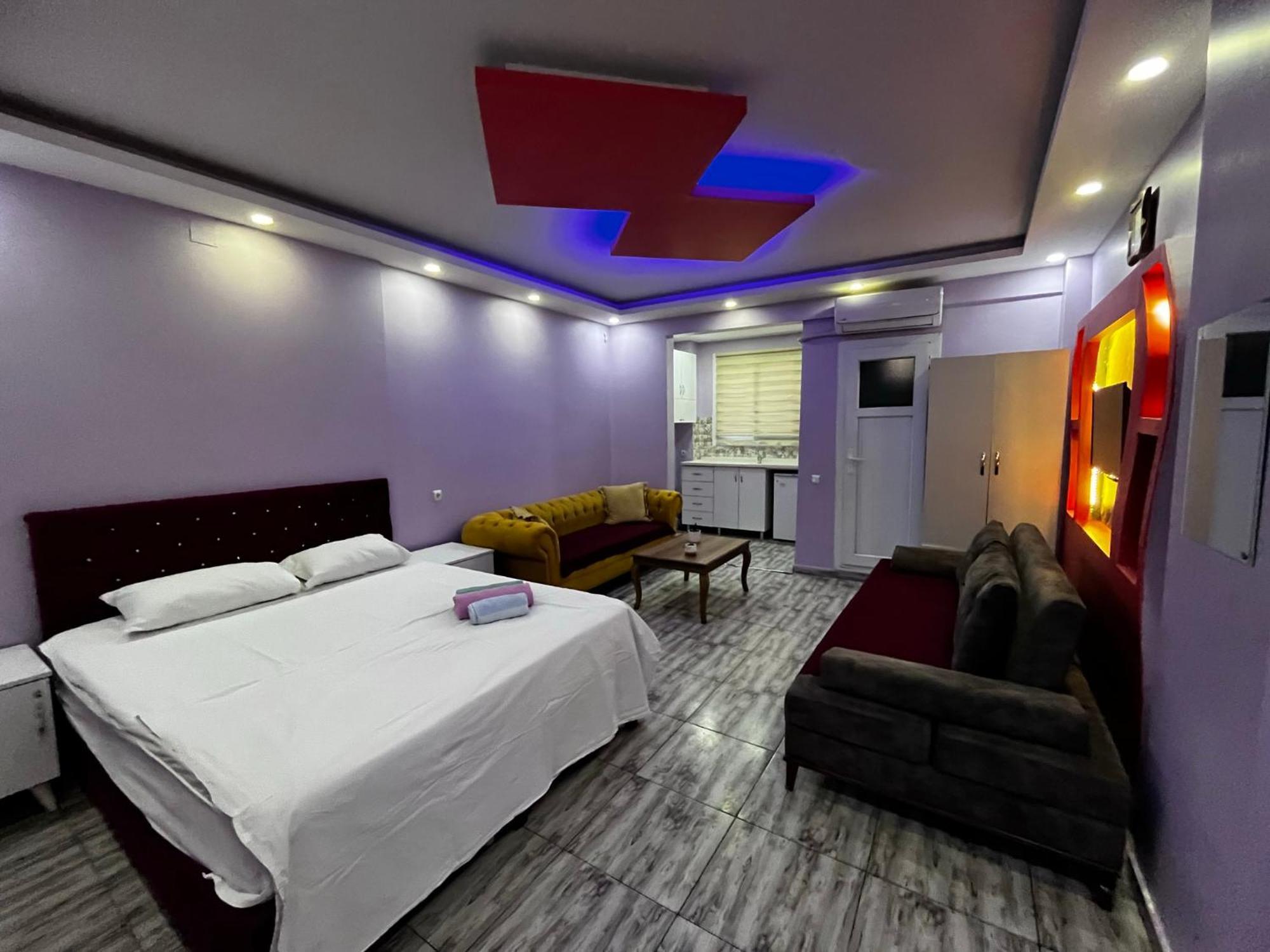 Grand Clover Suit Aparthotel Adana Bagian luar foto